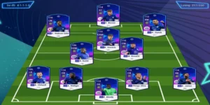 Đội Hình Chelsea FO4