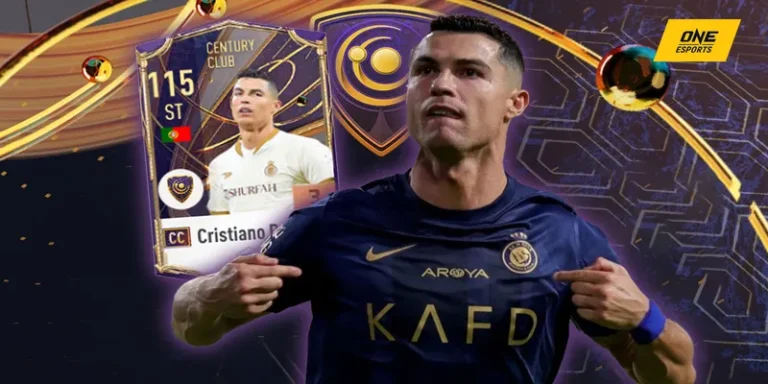 Ronaldo FO4