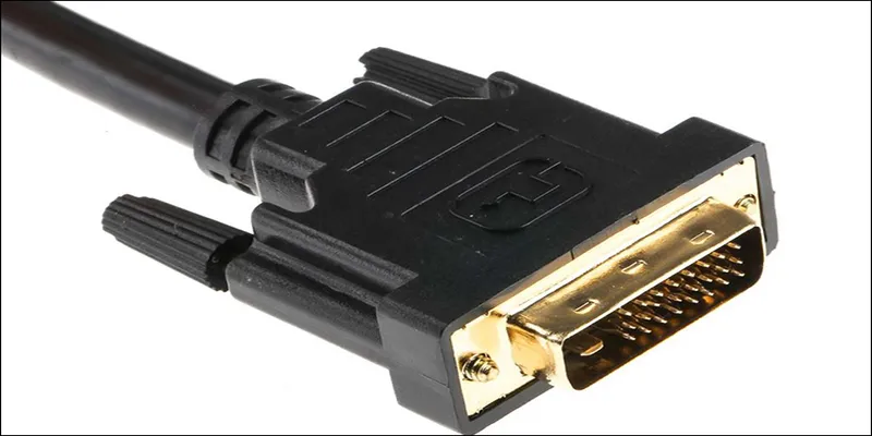 Cổng DVI