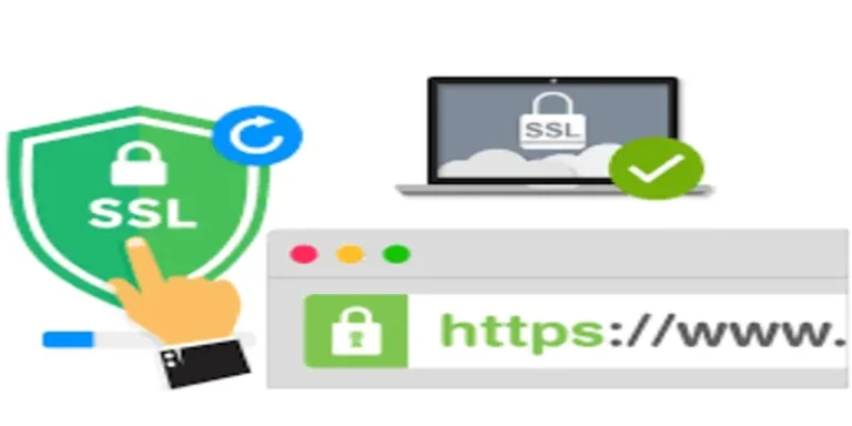 Chứng chỉ SSL