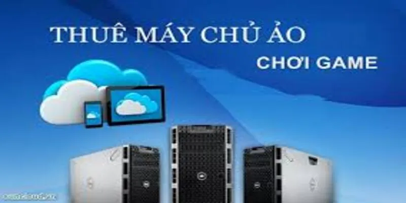 thuê máy chơi game ảo