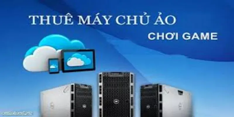 Thuê máy chủ ảo VPS