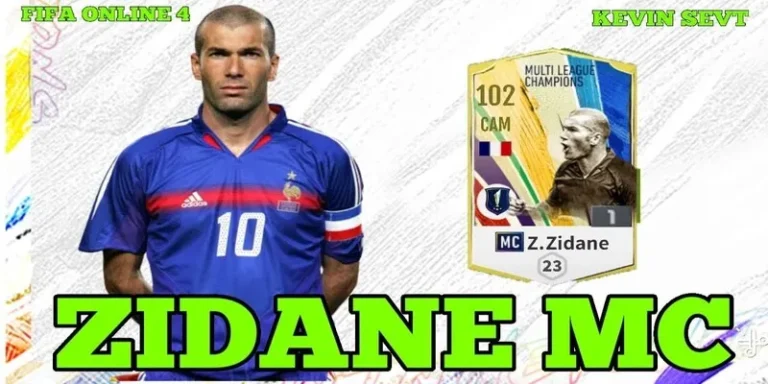 Zidane FO4