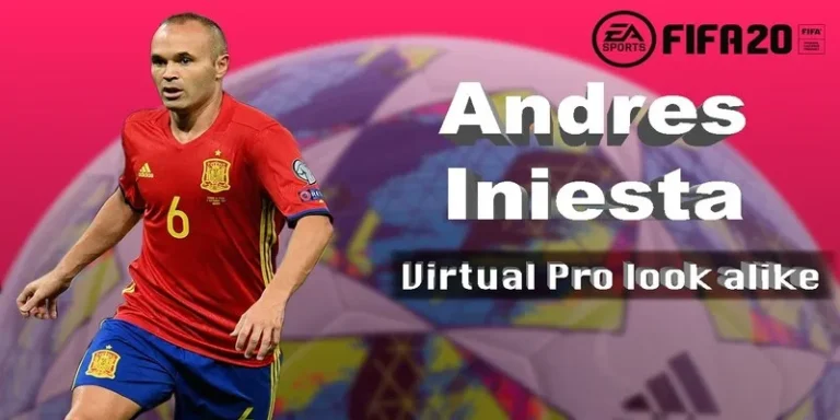 Iniesta FO4