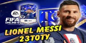 Messi fo4