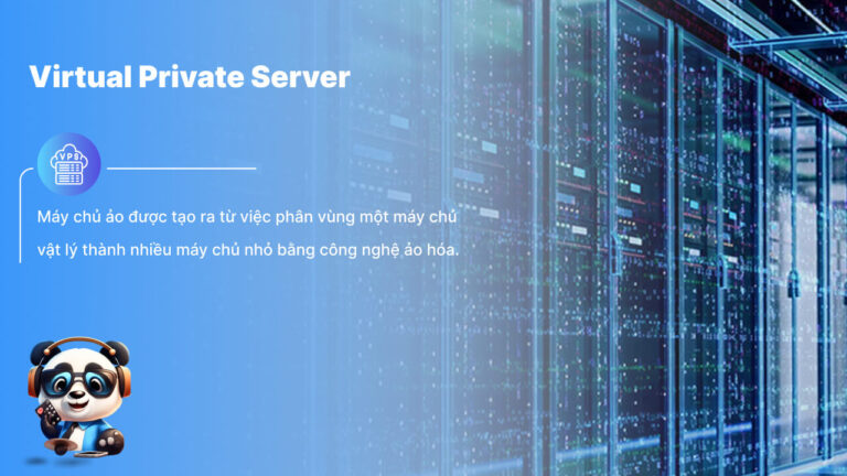 Máy chủ riêng ảo VPS
